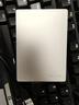 东芝（TOSHIBA）1TB 移动硬盘机械 Slim系列 USB3.2 Gen 1 2.5英寸 银色 兼容Mac 金属超薄 密码保护 轻松备份 实拍图