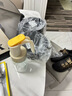 魔幻厨房吐司模具低糖面包模具吐司盒带盖450g烘焙工具烤箱烤蛋糕土司盒 实拍图