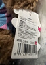 名创优品（MINISO）吉福特熊背带裤坐姿公仔毛绒玩具玩偶抱枕小熊娃娃生日礼物女大号 实拍图