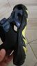 鸿星尔克（ERKE）童鞋大小童户外鞋儿童休闲海边沙滩凉鞋正黑/麦苗绿30 实拍图