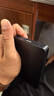【真容量不虚标】移动硬盘USB3.0移动机械硬盘2.5英寸高速传输稳定便携耐用320G500G移动磁盘黑色 官方标配 320GB 实拍图