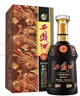 西凤酒 15年 十五年陈酿墨韵升级版 52度 500ml 单瓶装 凤香型白酒 实拍图
