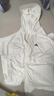adidas「冰淇淋防晒衣」凉感UPF 50+轻薄防晒服女阿迪达斯轻运动   白色/香草冰(推荐选大一码)   XS 实拍图