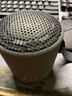 索尼（SONY）SRS-XB100 无线蓝牙音箱 迷你便携音响户外低音炮 重低音16小时续航IP67防水防尘礼物送男女友学生 黑色 实拍图