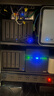 群晖（Synology）DS425+ 四核心四盘位网络存储服务器 私有云文件数据备份（需搭配兼容硬盘使用，详情咨询客服） 实拍图