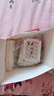 同仁堂老北京海盐生姜足贴艾灸叶草除足部湿气瘦小肚子三伏护理睡眠贴 实拍图