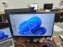 HKC 27英寸 2K IPS显示器 100Hz广色域电子书低蓝光不闪屏 升降旋转设计办公液晶台式电脑屏幕 T2752Q 实拍图