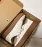 彪马（PUMA）厚底鞋复古增高松糕鞋女款夏季运动休闲鞋PLATFORM399251 雪白色-雪白色-黑色-02 36 实拍图