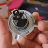 欧司朗（OSRAM）汽车灯泡  大灯近光灯远光灯卤素灯 H7 标准型 12V  (单支装) 实拍图