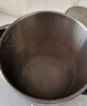 美菱（MeiLing）电水壶烧水壶 家用1.8L双层防烫热水壶 304不锈钢内胆电热水壶MH-A1829 实拍图