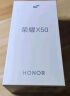 荣耀X50 1.5K超清护眼硬核曲屏 5800mAh超耐久电池 骁龙芯片 一亿像素 8+256 勃朗蓝 5G手机 国家补贴 实拍图