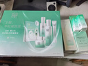 百雀羚（PECHOIN）套装 肌初赋活礼盒 抗皱提拉紧致淡化细纹保湿护肤化妆品女官方 [抗皱全家桶]洁面+水乳+精华液+面霜+眼霜 实拍图