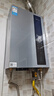 美的（Midea）【零冷水一级能效LN3S】16升燃气热水器天然气 国补立减20% 增压恒温瀑布浴 JSLQ27-16LN3S 实拍图