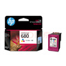 惠普（HP）680原装彩色墨盒 适用hp 2138/2677/3636/3638/3838/3776/3777/3778/4678/5078/5088打印机 墨盒 实拍图