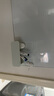 得力(deli)挂式白板 窄边框系列120*90cm易擦磁性办公教学会议悬挂式白板家用儿童写字板黑板50027 实拍图