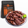 科尔沁 超干风干牛肉干麻辣味100g 休闲食品 肉类零食 牛肉干肉脯 实拍图