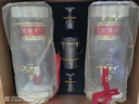 五粮液 普五八代 天作之盒礼盒 5月20日生产 浓香型白酒 52度 500ml*2  实拍图