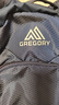 GREGORY格里高利户外背包 NANO蜂鸟系列登山双肩包 男女徒步旅行轻量背包 18L 海军蓝 实拍图