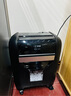 科密10张22分钟18L碎纸机保密办公家用碎纸机低噪音大型商务办公文件粉碎机4级保密可带钉碎纸碎卡DS07 实拍图