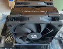 Thermalright(利民)Peerless Assassin 120 BLACK 风冷散热器 AGHP六热管双塔带顶盖 PA120 BLACK   实拍图