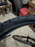 建大轮胎（KENDA）山地自行车内外胎24 26寸外带27.5 29越野光头骑行轮胎1.75配件 K935-26X1.95外胎 实拍图