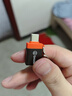 毕亚兹 Type-C转接头OTG USB转Type-C手机U盘高速数据转换器 车载充电转接 适用苹果16华为手机等 P74 实拍图