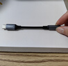 品胜Type-C耳机转接头转3.5mm耳机音频线USB-C耳机转换器适用苹果16/15小米15华为Mate70/P60安卓手机 实拍图
