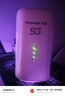 纽曼5G无线路由器随身WiFi6移动免插卡cpe全网通千兆双频车载便携式高速上网卡全国通用流量2025款 实拍图