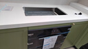海尔（Haier）150L【小红花套系】灭菌舱系列三门四层大容量消毒 嵌入式 家用甲流母婴消毒 紫外线光波巴氏EB150 实拍图