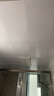 美的（Midea）集成吊顶铝扣板厨房浴室卫生间扣板300x600吊顶材料全套包安装 6平方【30*60含配件】0.5厚度 实拍图
