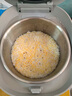 美的（Midea）电饭煲0涂层电饭锅5L大容量316L不锈钢内胆4-5人无涂层家用多功能微压电饭煲MB-RE576S 实拍图