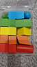 名遇几何图形教具立体平面一二年级认形状数学小学正方体长方体全套木质立体学具一年级入学必备  实拍图