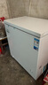 美的（Midea）200升以上减霜家用小冰柜冷藏冷冻保鲜冷柜一级节能母婴母乳小型冰箱BD/BC-203KMB(E)国家补贴20% 实拍图