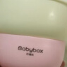 贝博氏babybox儿童刷牙杯子女孩男童漱口杯宝宝可爱卡通喝水杯粉旅行装 实拍图