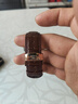 适配天王手表带真皮男女士3874/5844蝴蝶扣头层真牛皮表链15/20MM TW【棕色】真皮【玫瑰金色】蝴蝶 20mm 实拍图