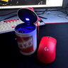 GPW二代 金刚版新升级 无线游戏鼠标 Hero2传感器60g轻量FPS职业电竞配置 GPW2狗屁王二代 红色 实拍图