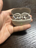 韶音（SHOKZ）【重磅新品】OpenDots ONE耳夹式耳机开放式蓝牙耳机动钛圈E310 韶音耳夹式运动耳机 星际白【京仓直发】 实拍图
