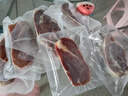 春禾秋牧 进口原切草饲板腱牛排1.3kg/7-13片 生鲜牛肉 低脂健身 实拍图