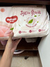 好奇（Huggies）铂金装纸尿裤XL96片(12-17kg)加大号婴儿尿不湿小桃裤裸感超薄透 实拍图