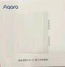 Aqara绿米智能开关D1零火单键 已接入HomeKit遥控开关 白色 实拍图