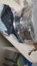 炊大皇304不锈钢三层蒸锅家用复合底汤锅蒸馒头包子可视高拱盖32cm 实拍图