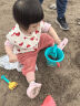 迪漫奇儿童沙滩玩具铲沙挖沙工具23件套宝宝夏天户外海边玩沙戏水玩具沙漏铲子水壶桶3-6岁男孩女孩生日礼物 实拍图