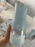zuutii加拿大油瓶厨房家用自动开合玻璃罐调料防漏重力醋酱油壶 冰川蓝 实拍图