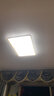 阳光照明 led吸顶灯 简约现代客厅大灯 国家补贴 卧室全光谱护眼灯具 已接入米家APP丨四室两厅套装（带风扇） 实拍图
