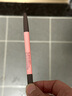 姬芮（ZA）烟灰色柔芯旋彩眉笔 0.17g （持妆 防水防汗防晕染 双头） 实拍图