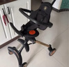 AMORHOME遛娃神器婴儿推车儿童手推车轻便可折叠高景观宝宝小推车溜娃神车 橙光橘 伞【全包款】 实拍图