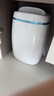 德业（Deye）除湿机/抽湿机 除湿量12升/天 家用轻音吸湿器地下室干燥机干衣机 低功耗 手机智控DYD-E12A3 实拍图