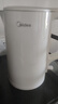 美的（Midea） 【国家补贴】电水壶热水壶加大容量 家用烧水壶304/316L不锈钢母婴级 烧水壶双层防烫内胆 1.5L 【健康新升级】316L不锈钢 实拍图