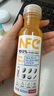 农夫山泉 100%NFC果汁饮料 300ml*12瓶（6瓶橙汁+6瓶芒果混合汁）缤纷礼盒 实拍图
