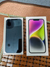 Apple/苹果 iPhone 14 (A2884) 256GB 星光色 支持移动联通电信5G 双卡双待手机 实拍图